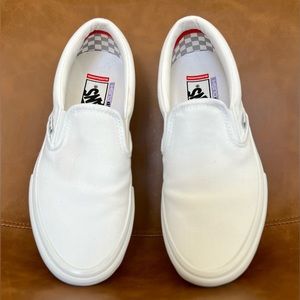 Vans Adult Classic Slip On Shoes - Size 7